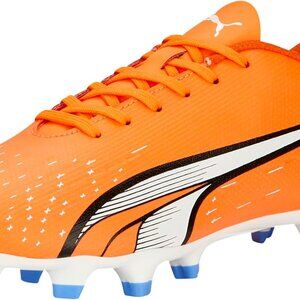 Men's Soccer Cleats Artificial Ground Lightweight Durable TPU Traction